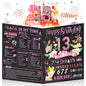 21st Birthday Card,3D Pop Up Funny 21st Birthday Decorations for Girls Granddaughter Sister,Happy 21 Year Old Birthday Gift for Daughter,Great 21Year Old Gifts Idea for Her,Jumbo Rose Glod In 2005