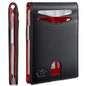 Modern Black Red