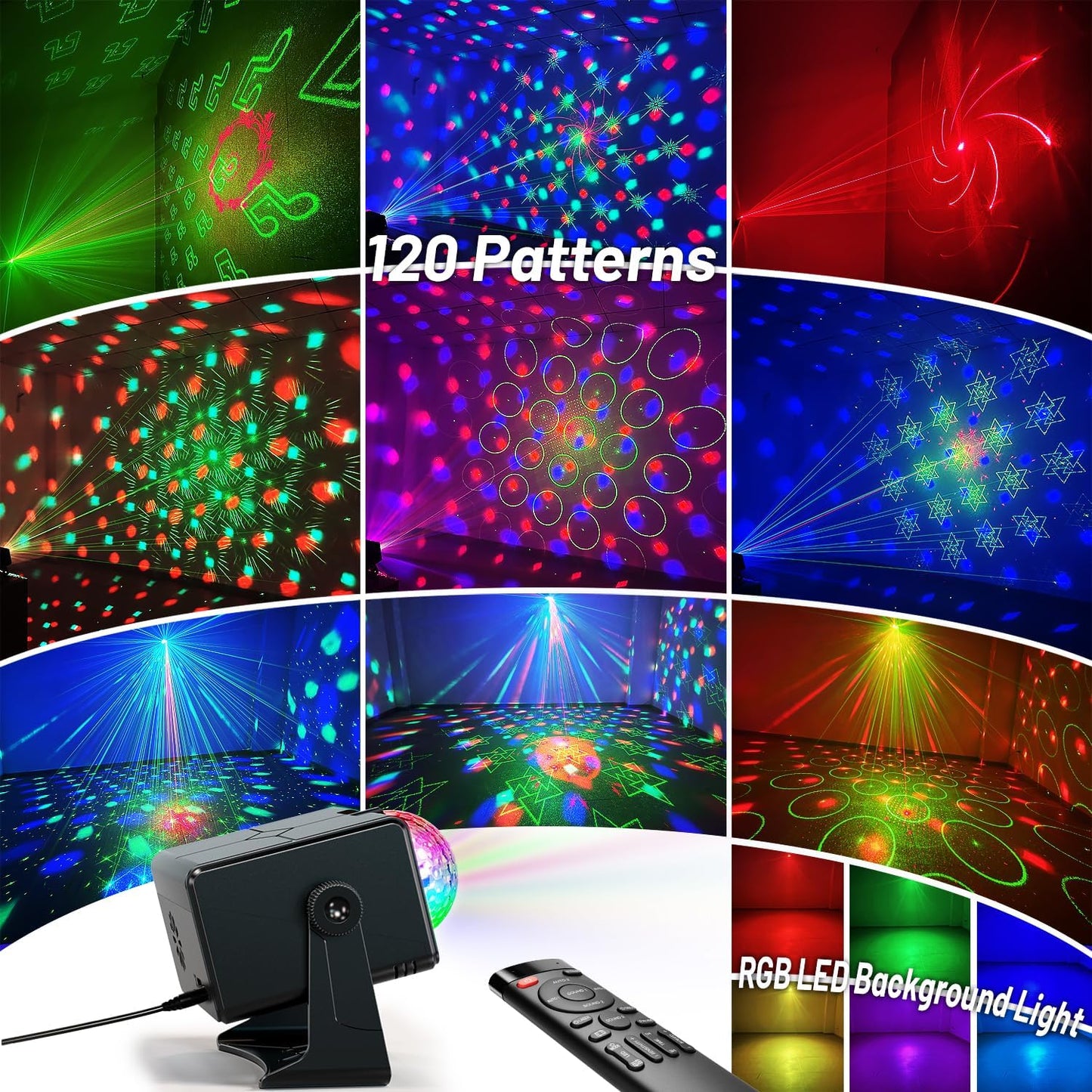 Party Lights That'll Take Your Gatherings to the Next Level