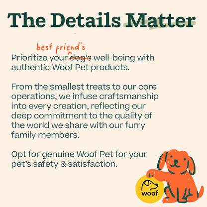 WOOF Pupsicle Refill Pops: The Perfect Treat for Your Furry Friend