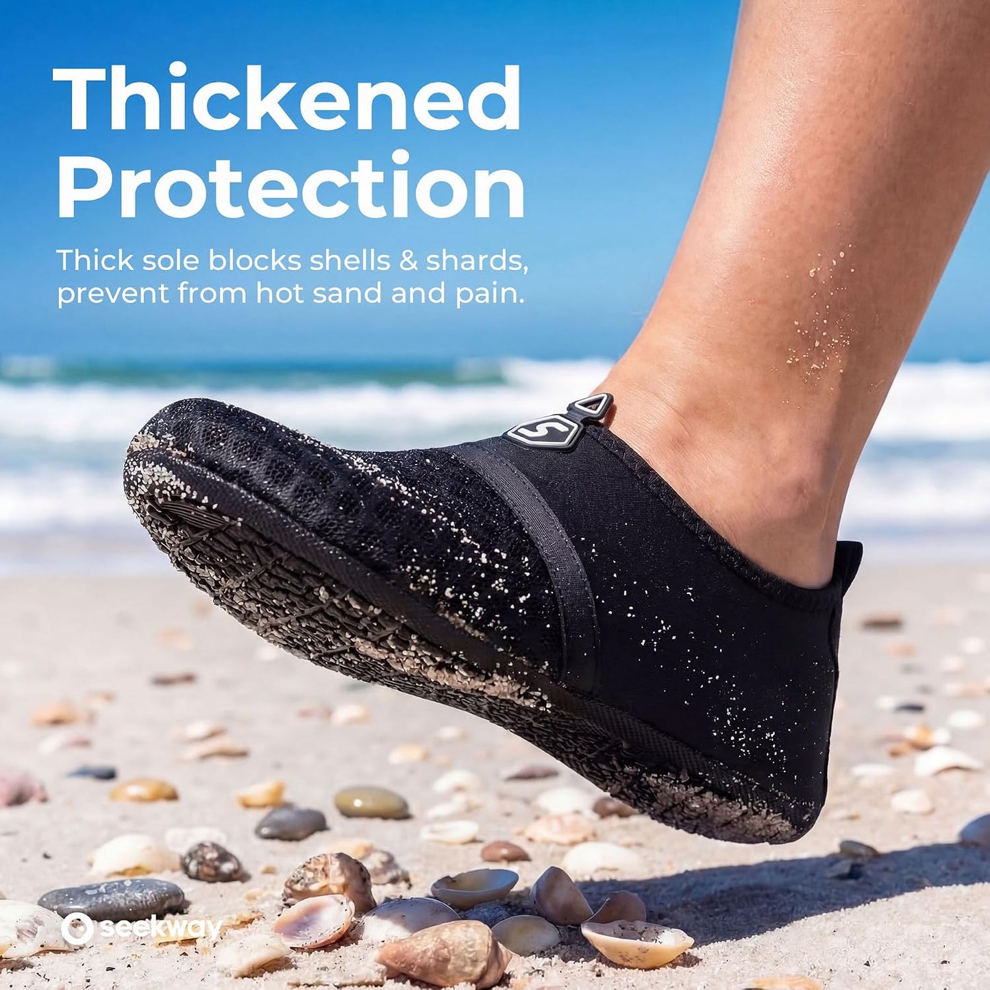 SEEKWAY Water Shoes: Your New Go-To for Water Activities