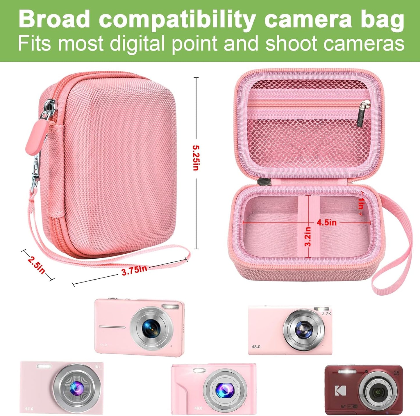 Protect Your Digital Camera with the ALKOO Case