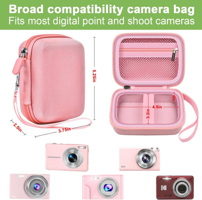 Protect Your Digital Camera with the ALKOO Case