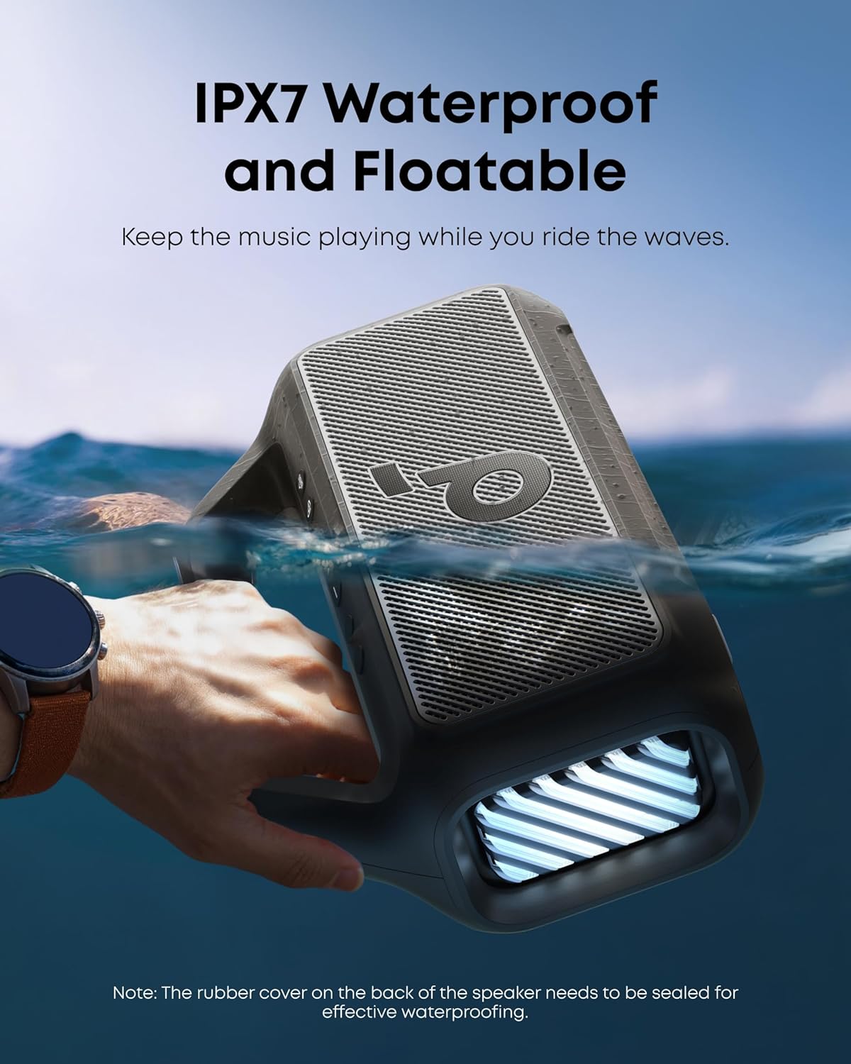 soundcore Boom 2 Outdoor Speaker Review: A Party in Your Backyard