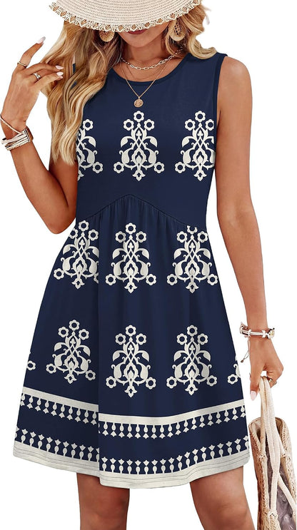 WIHOLL Summer Dresses for Women 2026: Elegant, Classy, and Perfect for Any Occasion