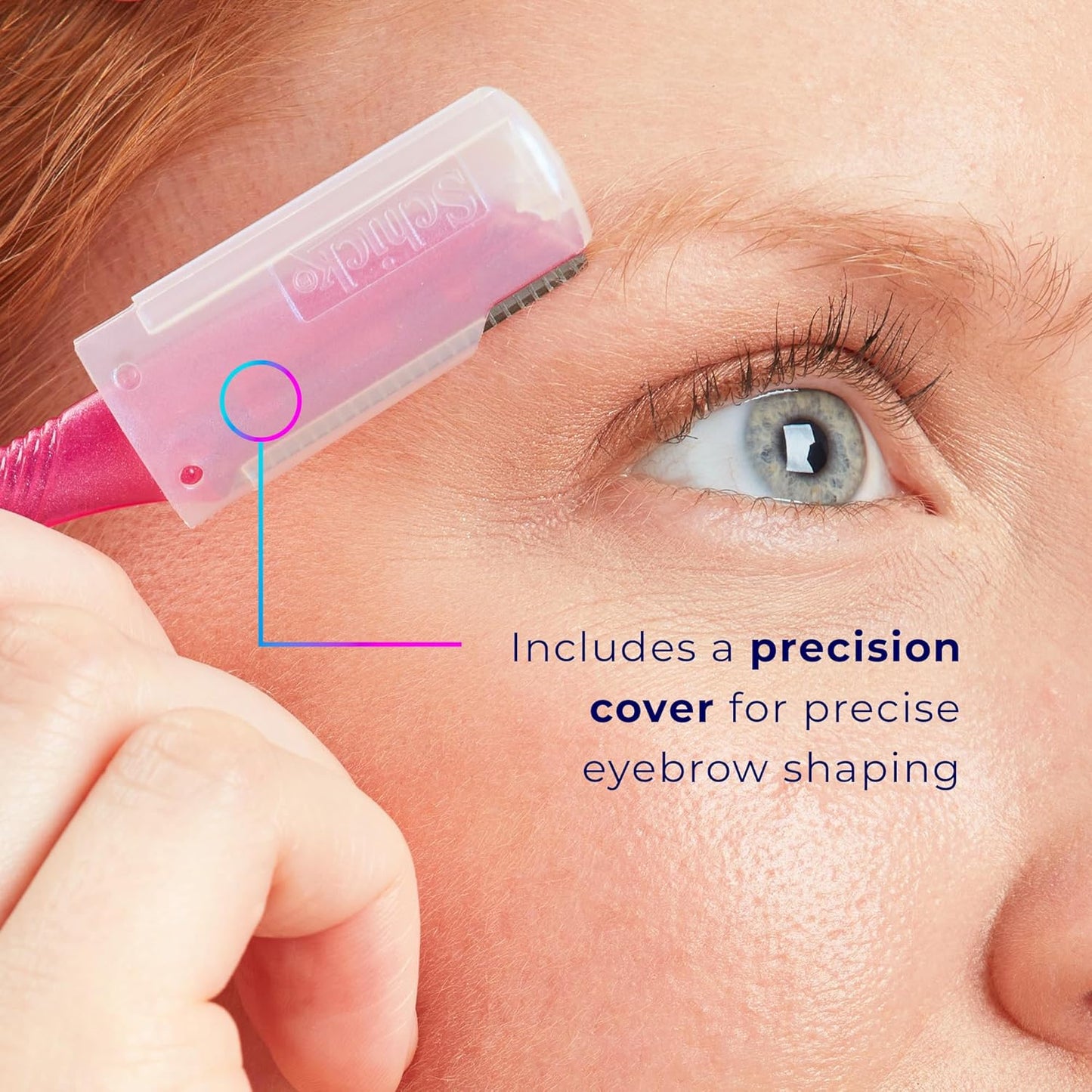 Schick Hydro Silk Touch-Up Dermaplane Razor: A Game-Changer for Facial Hair Removal