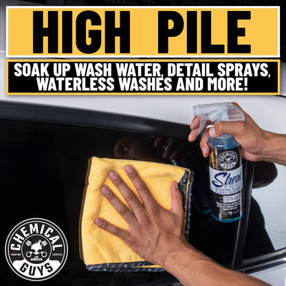 Chemical Guys Total Interior Cleaner & Protectant Interior Cleaner, Cleans & Protects Leather, Vinyl, Plastic, Rubber, Glass with a Streak-Free Finish — Cars, Trucks, SUVs, RVs, 16 oz