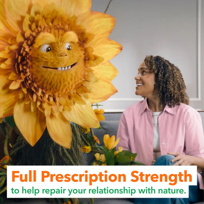 Flonase Allergy Relief Nasal Spray, 24 Hour Non Drowsy Allergy Medicine, Metered Nasal Spray - 72 Sprays - Fall and Seasonal Allergy Relief (Pack of 12)