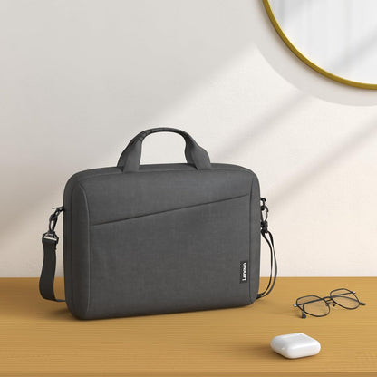 Lenovo Laptop-Tragetasche T210, Notebooktasche für 15,6-Zoll-Laptop/Tablet, elegantes Design und wasserabweisendes Material, GX40Q17229