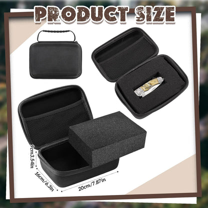 Protect Your Gear with Style: Relaxweex EVA Hard Case Review