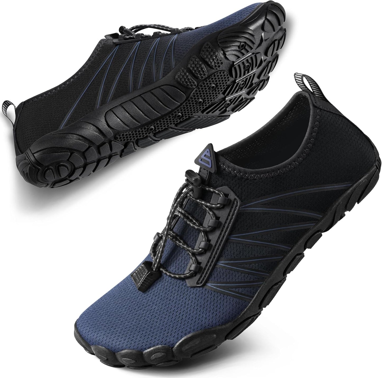 6 Women/5 Men414 Gradient Blue