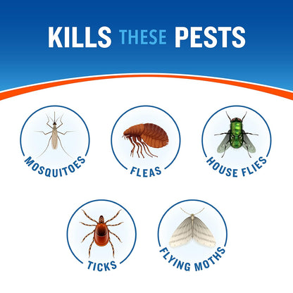 Cutter Backyard Bug Control Spray Concentrate: A Game-Changer for Your Outdoor Space