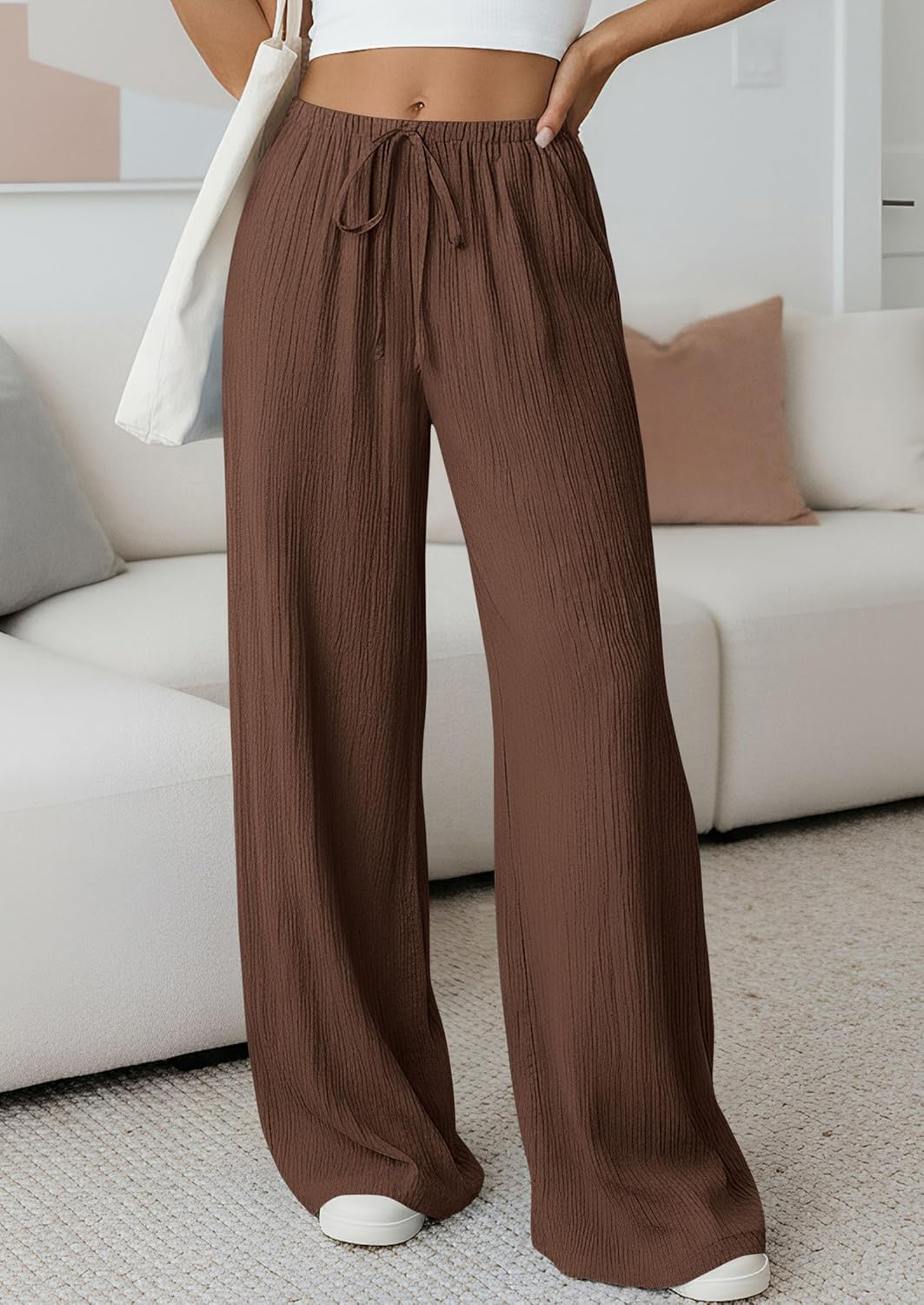 PRETTYGARDEN Womens Palazzo Pants: The Ultimate Summer Fashion Staple