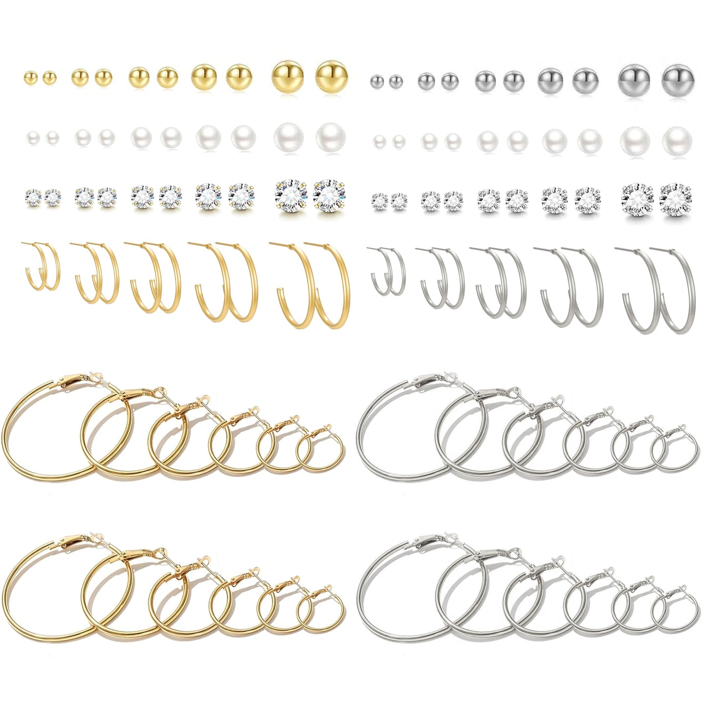 Gold-classic-52 pairs