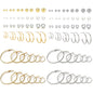 Gold-classic-52 pairs