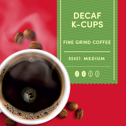 Tim Hortons Einzelportionskaffee, Originalmischung, K-Cup Pods für Keurig Kaffeemaschinen (30 K-Cups)