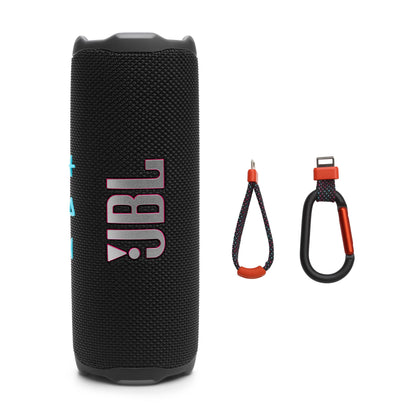 JBL Flip 7 - Portable Waterproof and Drop-Proof Speaker - Black
