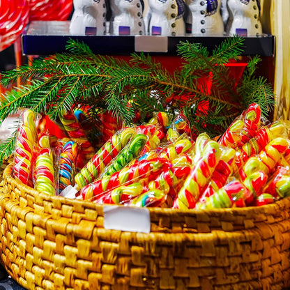 Selbstklebende Zellophanbeutel, 5x7 Zoll Keksbeutel, durchsichtige, wiederverschließbare Zellophanbeutel selbstklebend zum Verpacken von Geschenken, Produkten, 100 Stück