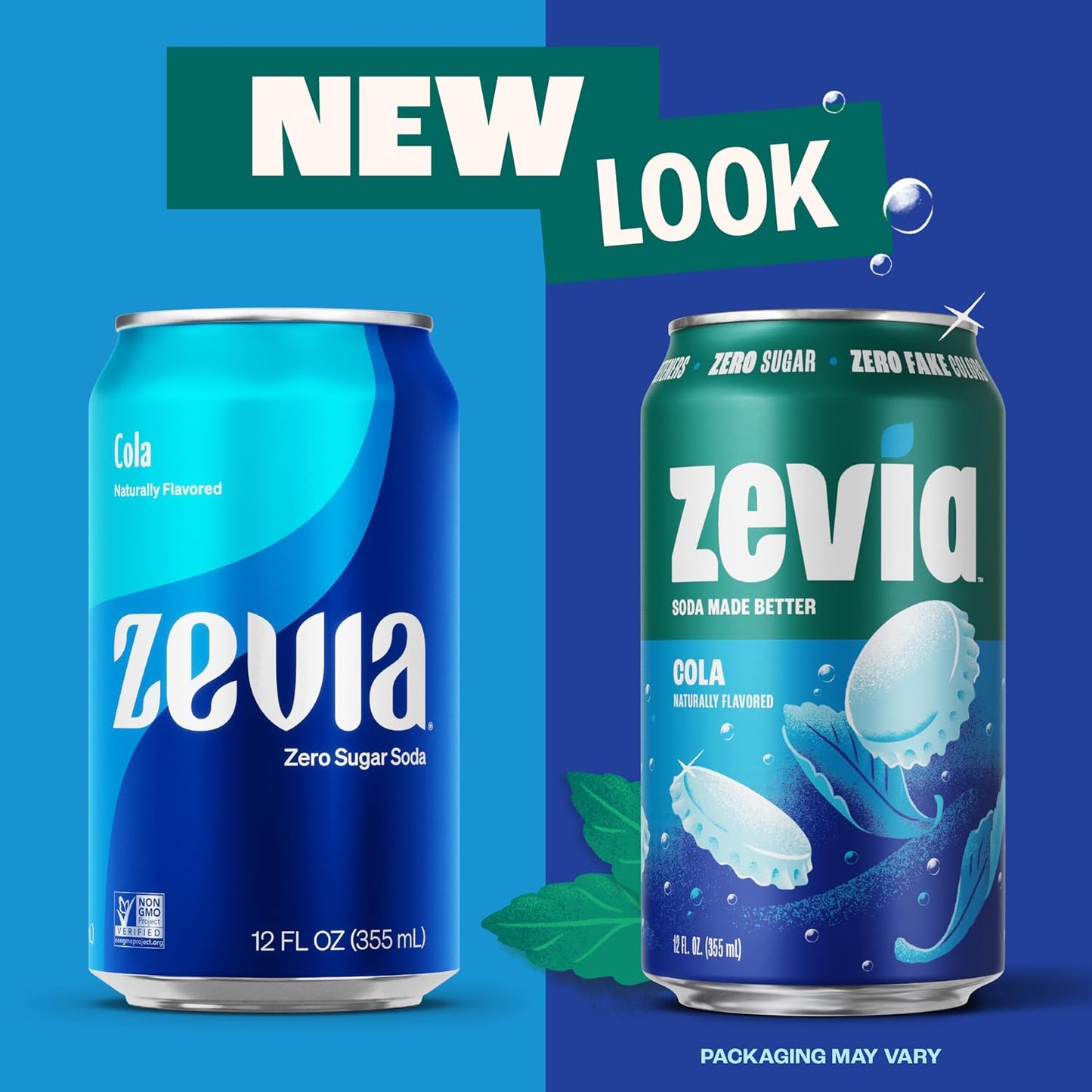 Zevia Zero Sugar Soda: A Guilt-Free Cola that's Actually Delicious