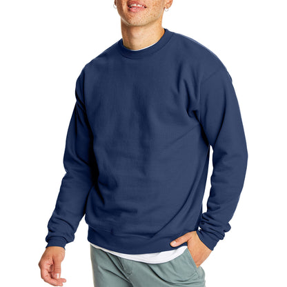 Hanes Men’s EcoSmart Fleece SweatshirtSweatshirt