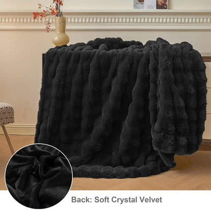 Luxurious Throws to Elevate Your Home Decor