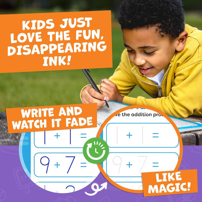 Magic Grooved Writing Practice for Kids