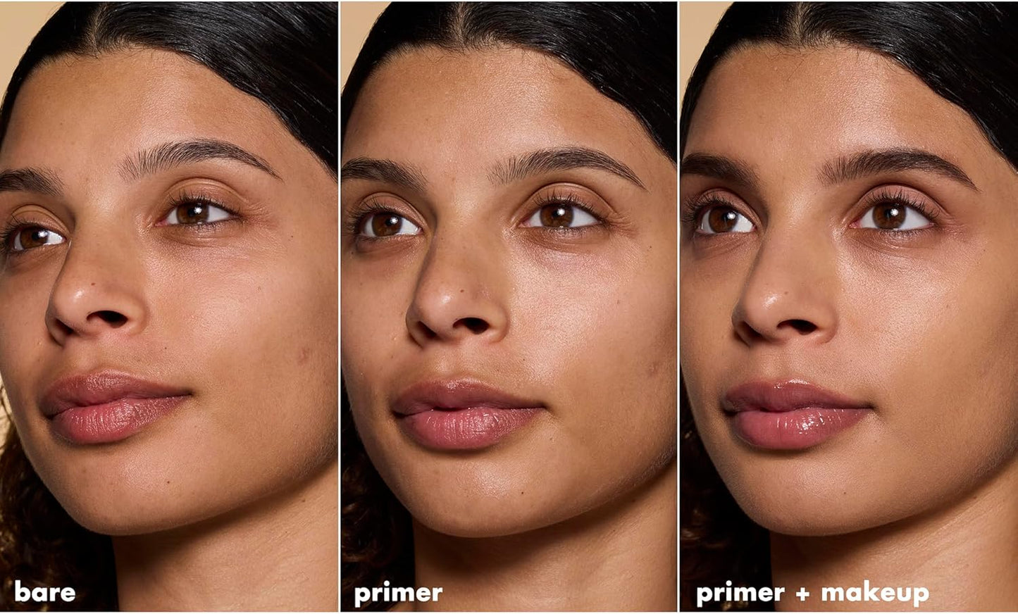e.l.f. Poreless Face Primer. Make-up-Grundierung für ein makelloses, glattes Hautbild, verleiht dem Make-up Haltbarkeit, angereichert mit Teebaum