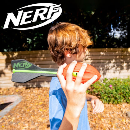 Nerf Vortex Aero Howler Foam Ball: The Ultimate Long-Distance Football