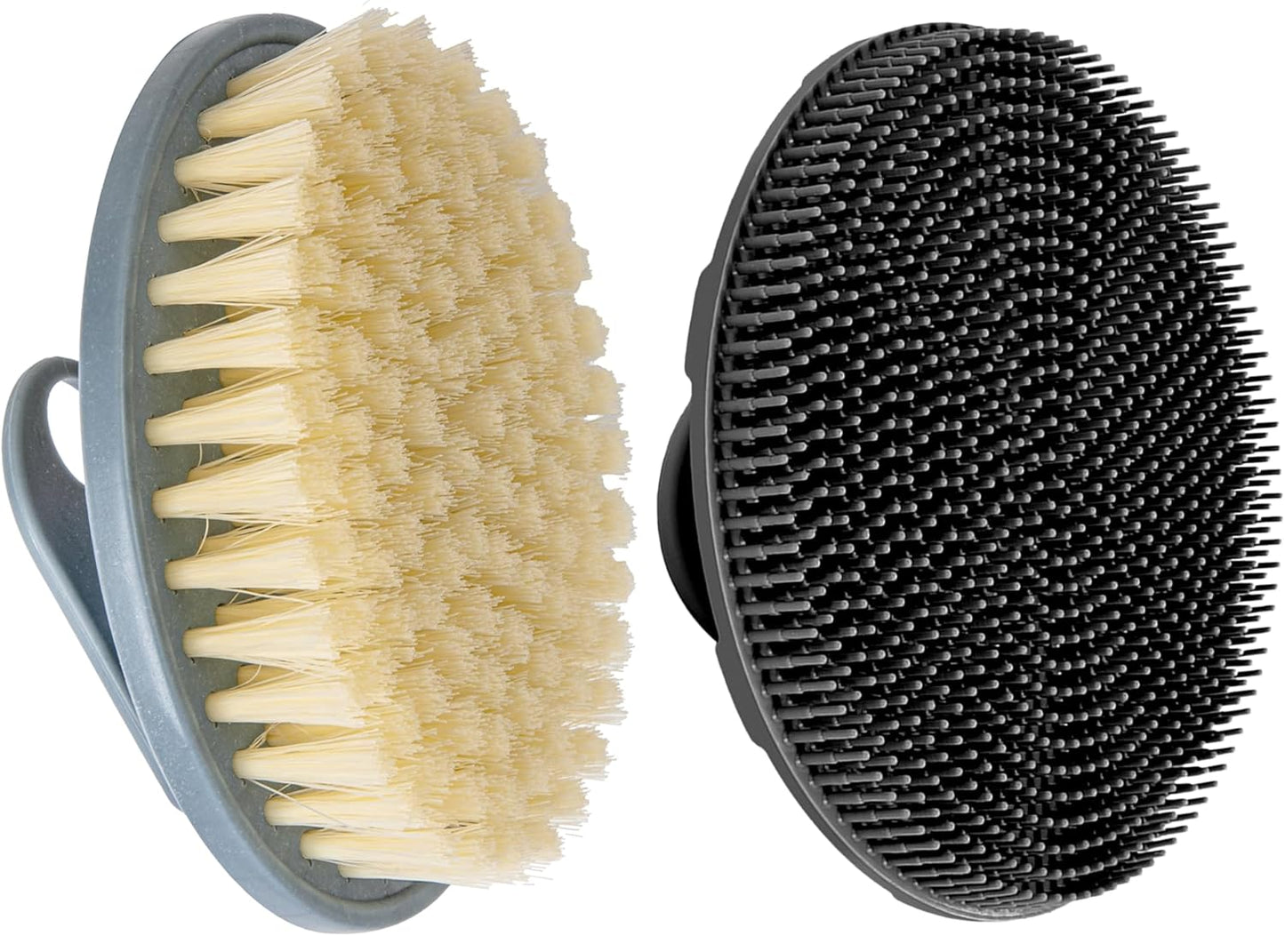 (Set)pp Blue+silicone Black