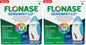 Flonase Sensimist Allergy Relief Nasal Spray for Non-Drowsy,24-Hour Multi-Symptom Allergy Relief – 120 Sprays,(Pack of 2)
