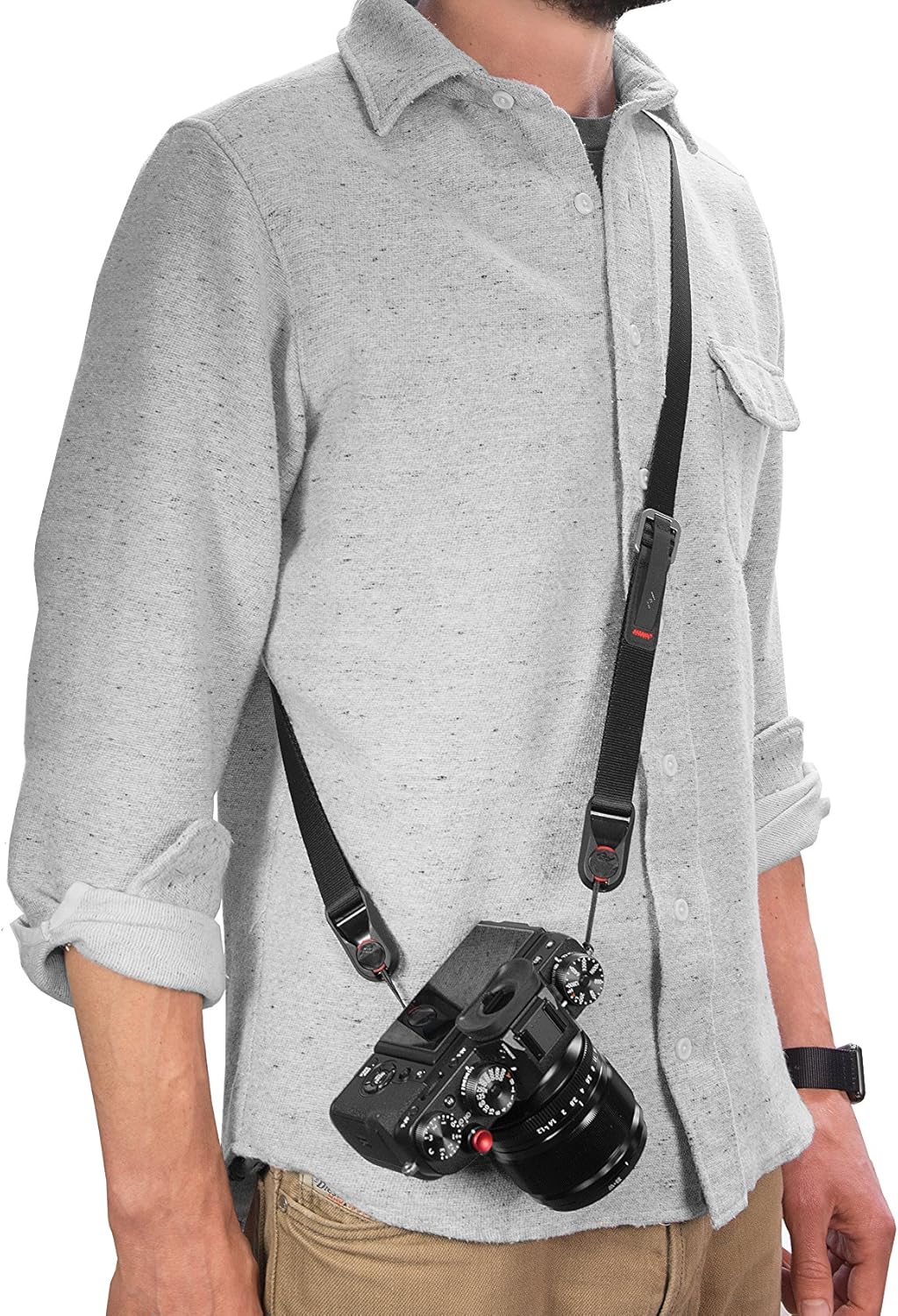 Peak Design Leash Camera Strap Review: A Game-Changer for Photographers