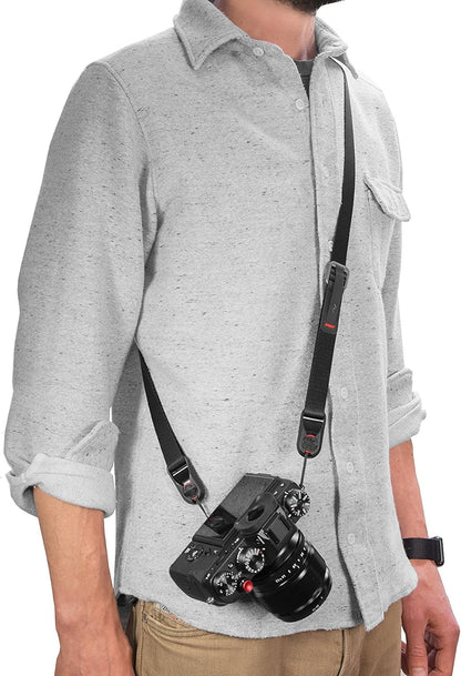 Peak Design Leash Camera Strap Review: A Game-Changer for Photographers