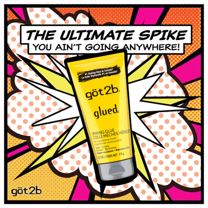 Got2b Glued Spiking Kleber 170 g (1er Pack)