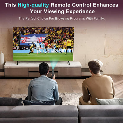 Magic Remote for LG-Smart-TV-Remote-Control-Replacement with Pointer and Voice Function,Compatible with LG 2021/2022/2023/2024 UHD OLED QNED NanoCell 4K 8K Smart TV