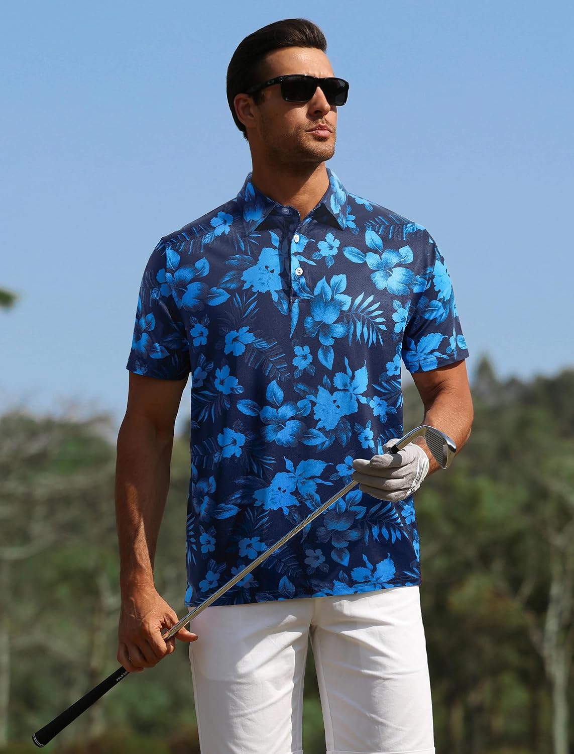 APTRO Men's Golf Polo Shirts: A Game-Changer for Your Outdoor Style