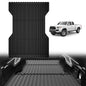 TripleAliners Truck Mat Compatible with 2019-2026 Chevy Silverado 1500 / GMC Sierra 1500 6.6FT Accessories, Truck Bed Mat Heavy Duty Custom Fit All Weather Protection TPE Pickup Liner, Standard Bed