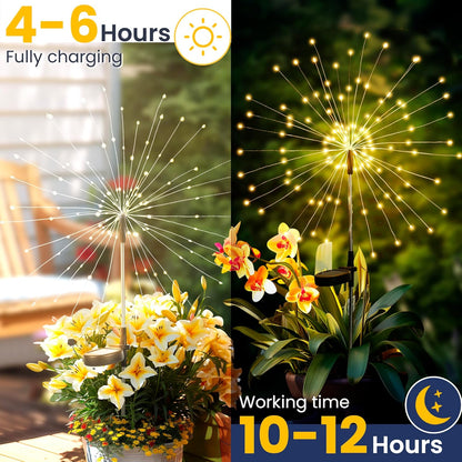 GIGALUMI Solar Garden Lights: A Magical Touch for Your Outdoor Space