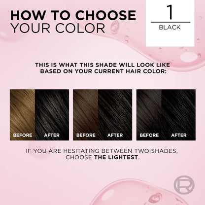 L'Oréal Paris Excellence Crème Permanente Haarfarbe, dreifache Pflegehaarfarbe mit Hyaluronsäure für 100% Grauabdeckung, 4AR Dunkles Schokobraun, 1 Packung (Verpackung kann variieren)
