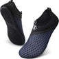 8,5-9,5 Femmes/7,5-8,5 Hommes1f-splice noir et bleu