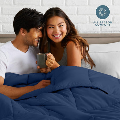 Bare Home Duvet Insert Comforter Review: A Game-Changer for All-Season Sleep