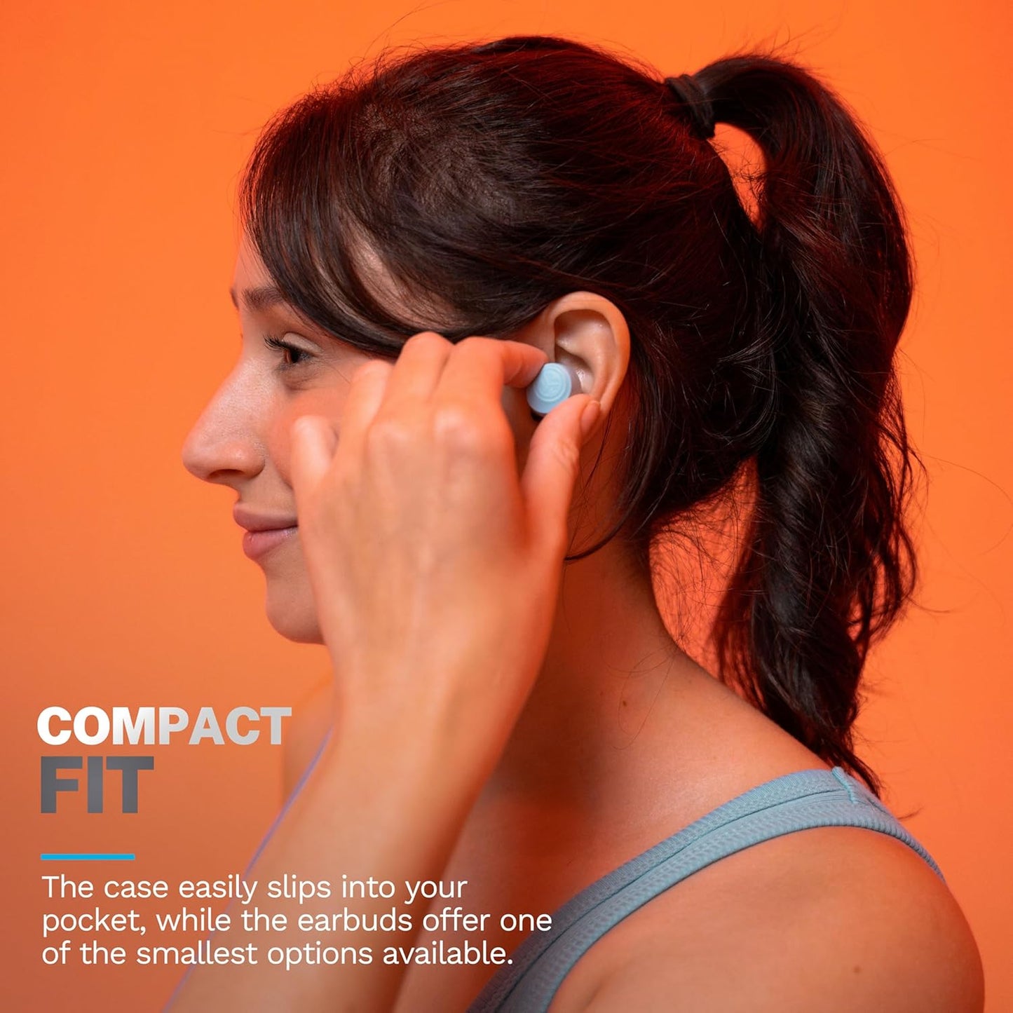 JLab Go Air Pop+ Review: A Week's Worth of Wireless Earbuds