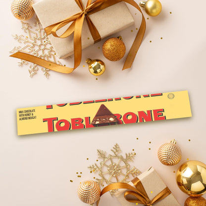 Chocolate con Leche Toblerone Tableta Grande, 360 g