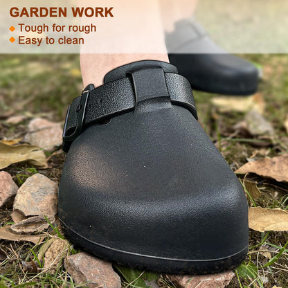 Bigant Womens Clogs,Mercy Mules for Womens Nurse Shoes-Slip on Garden Work Shoes