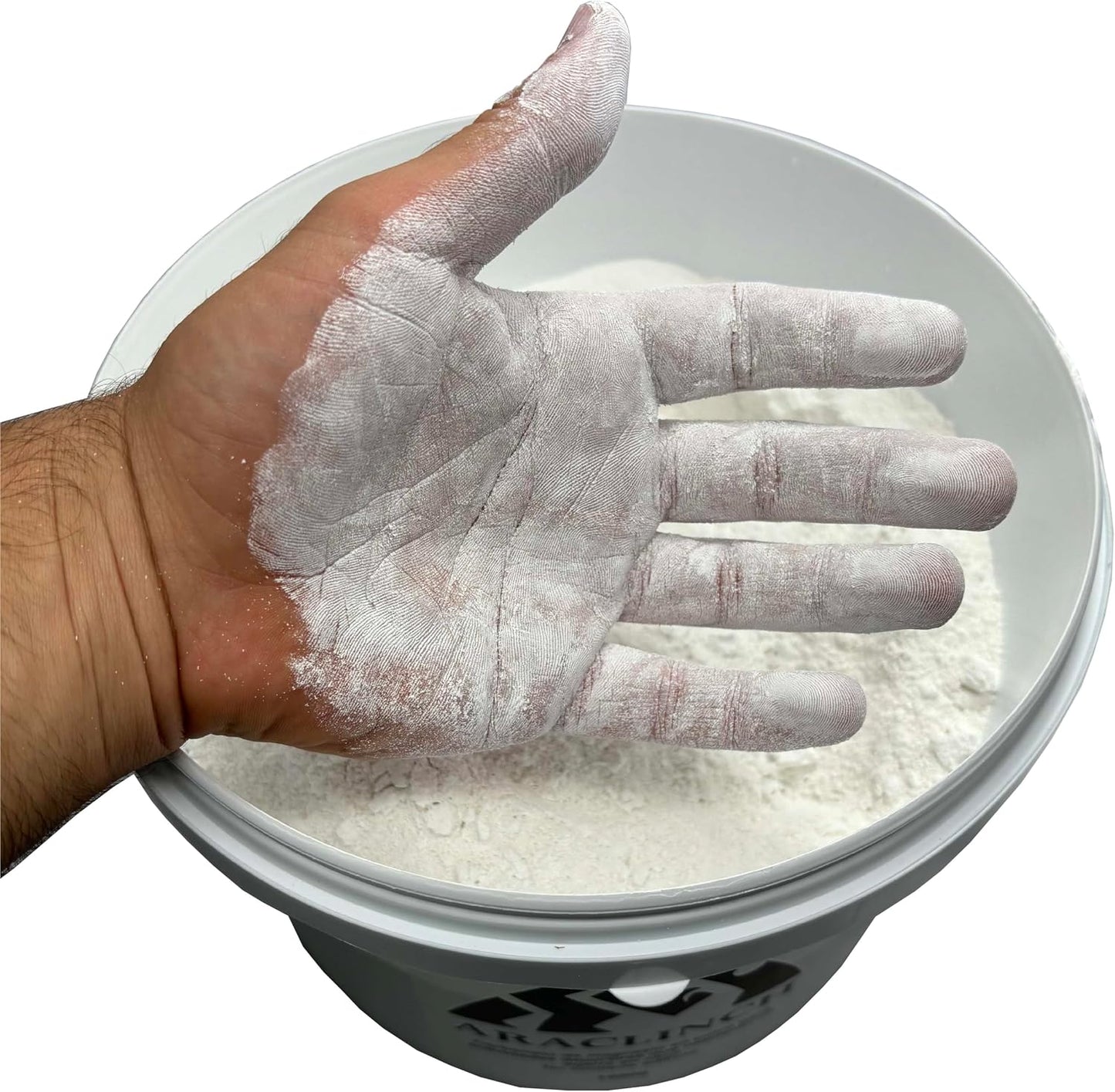 Magnesium Carbonate Powder Climbing Crossfit Gym Paddle Weight Lifting Calisthenics 1450g
