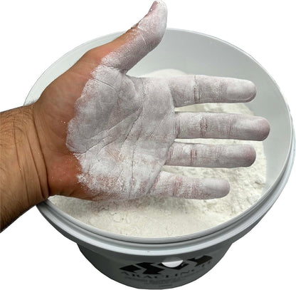 Magnesium Carbonate Powder Climbing Crossfit Gym Paddle Weight Lifting Calisthenics 1450g
