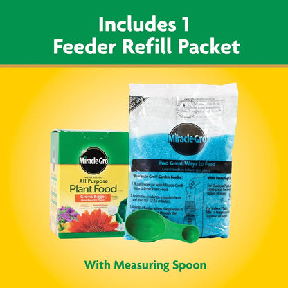 Miracle-Gro Water Soluble All Purpose Plant Food