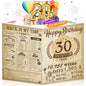 21st Birthday Card,3D Pop Up Funny 21st Birthday Decorations for Girls Granddaughter Sister,Happy 21 Year Old Birthday Gift for Daughter,Great 21Year Old Gifts Idea for Her,Jumbo Rose Glod In 2005