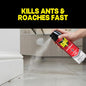 Raid Ant & Roach Killer: Effective Bug Control for Your Home