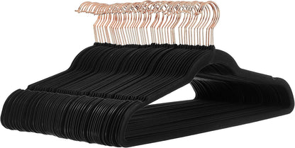 Pack of 50Black/Rose Gold