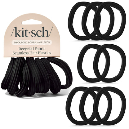 Black (Pack of 8)